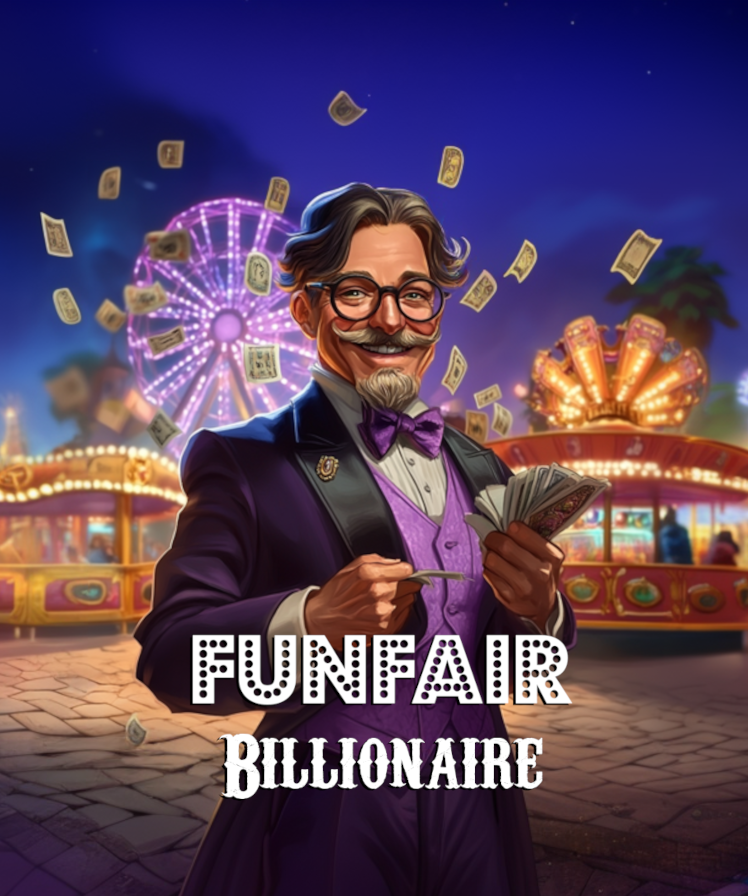 Funfair Billionaire