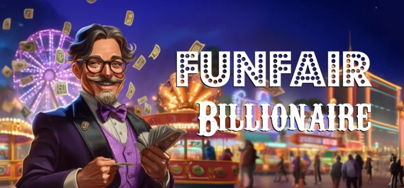 Funfair Billionaire - header Steam