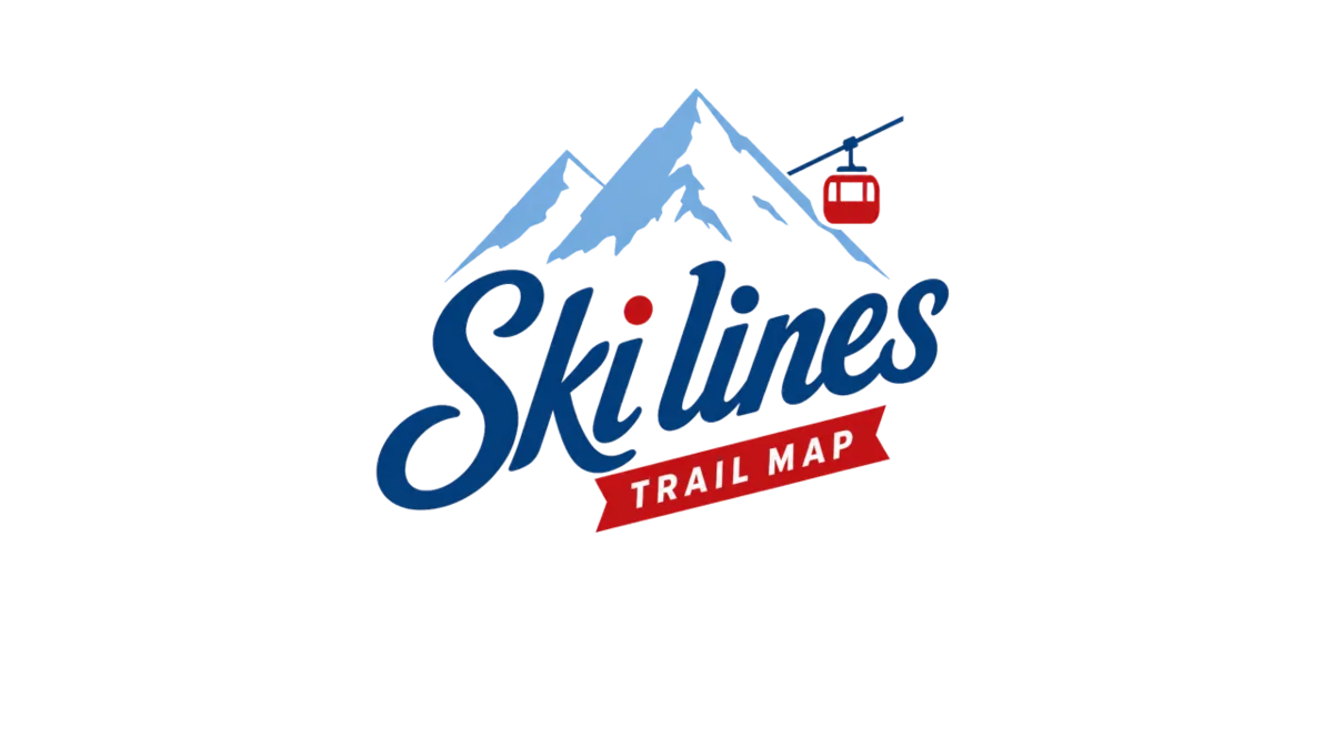 Logo transparent Ski Lines