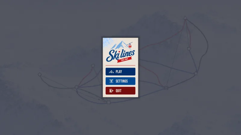 Capsule Ski Lines