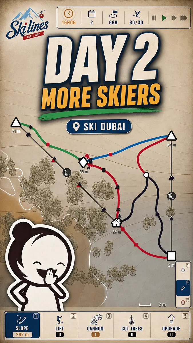 Ski Dubai, one day at a time - image 3