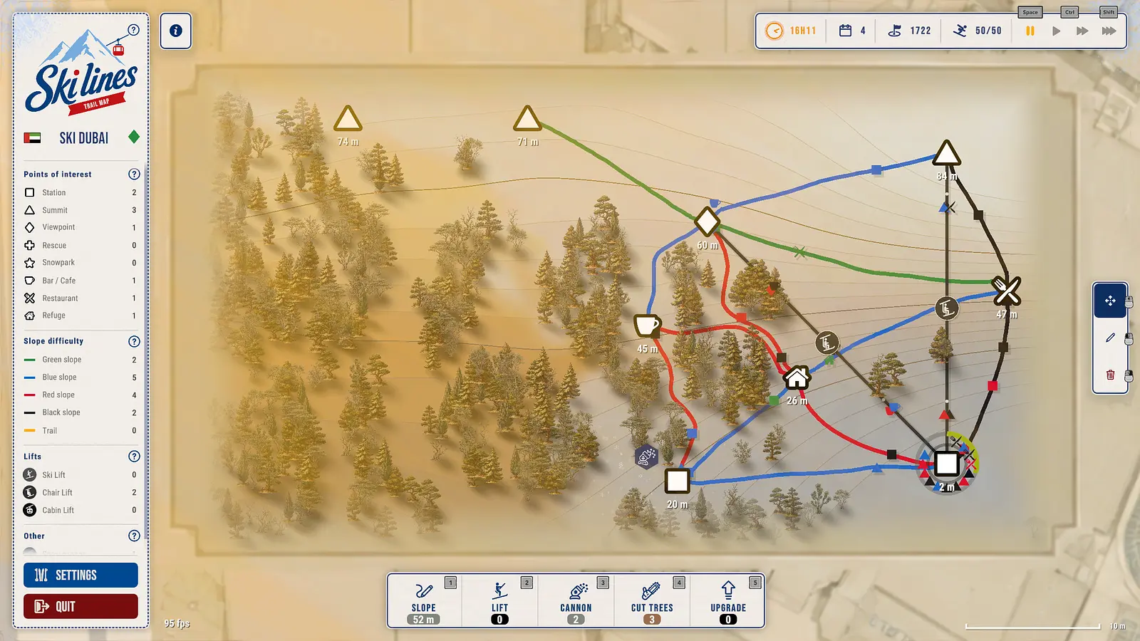 La démo de Ski Lines est disponible ! - image 3