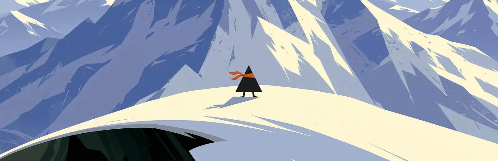 Ski Lines: Trail Map arrive sur Steam - image 1