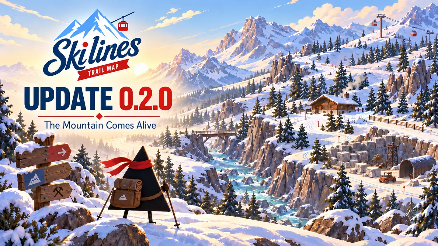 The Mountain Comes Alive